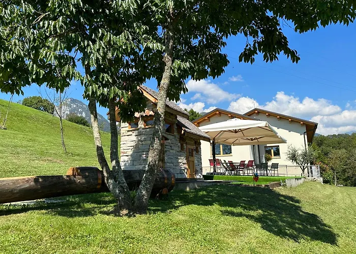 Maison d'hôtes Origini Holidays Sedico