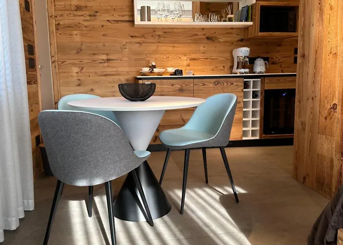 Konukevi Origini Holidays Sedico