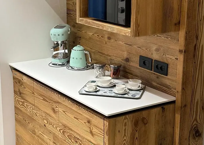 Konukevi Origini Holidays Sedico