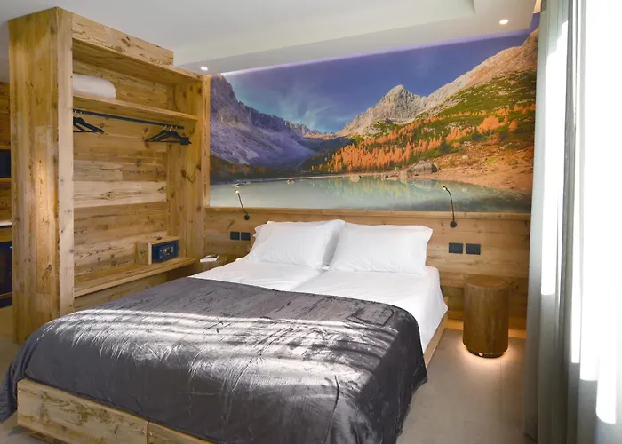 Origini Holidays Πανσιόν Sedico